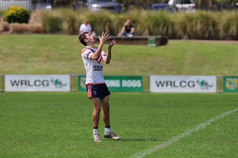 NSWRL Harold Matthews Cup – Rnd 4 – CC ROOSTERS v Cronulla SHARKS