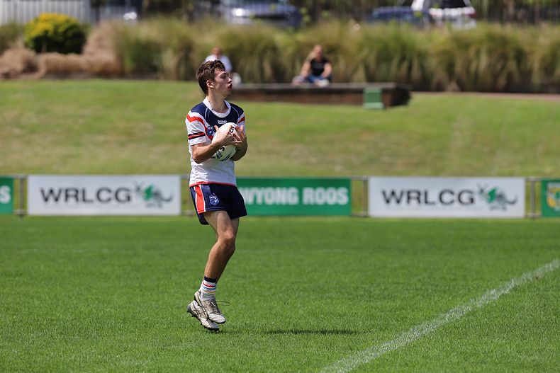 NSWRL Harold Matthews Cup – Rnd 4 – CC ROOSTERS v Cronulla SHARKS