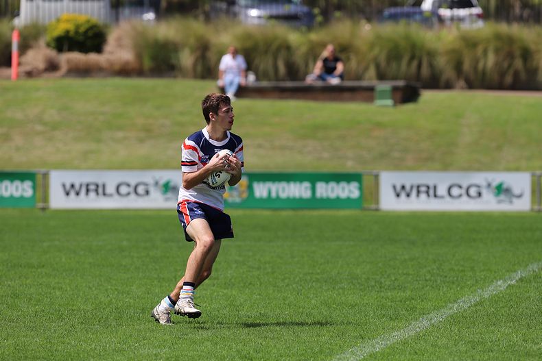 NSWRL Harold Matthews Cup – Rnd 4 – CC ROOSTERS v Cronulla SHARKS