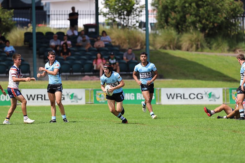 NSWRL Harold Matthews Cup – Rnd 4 – CC ROOSTERS v Cronulla SHARKS