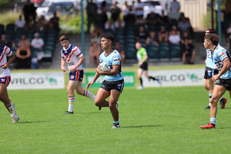 NSWRL Harold Matthews Cup – Rnd 4 – CC ROOSTERS v Cronulla SHARKS
