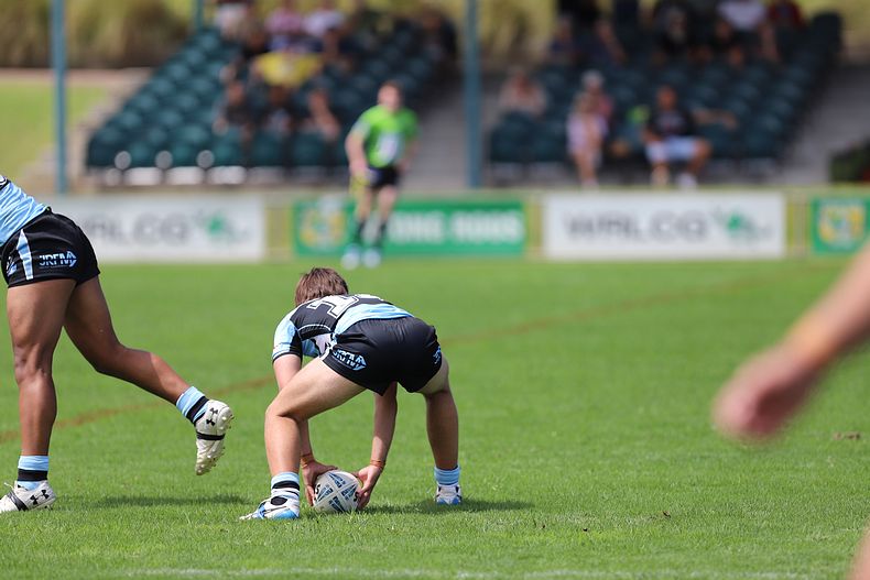 NSWRL Harold Matthews Cup – Rnd 4 – CC ROOSTERS v Cronulla SHARKS