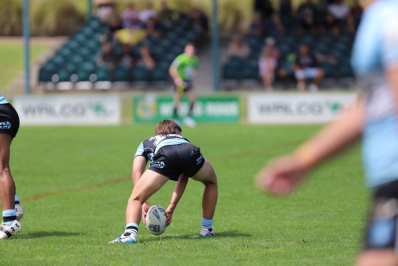 NSWRL Harold Matthews Cup – Rnd 4 – CC ROOSTERS v Cronulla SHARKS