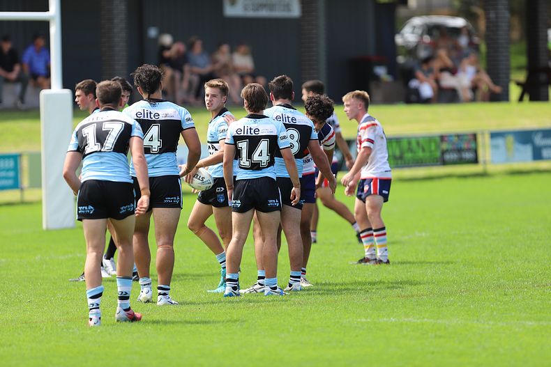 NSWRL Harold Matthews Cup – Rnd 4 – CC ROOSTERS v Cronulla SHARKS
