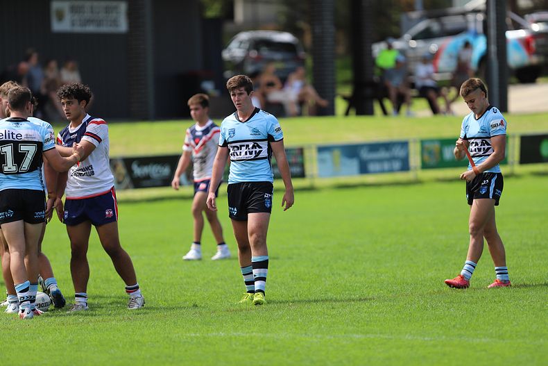 NSWRL Harold Matthews Cup – Rnd 4 – CC ROOSTERS v Cronulla SHARKS