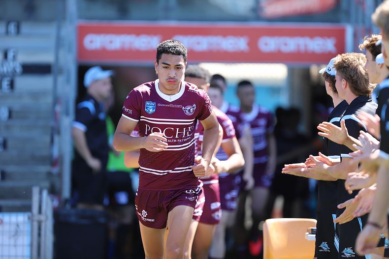 Harold Matthews Cup Rnd 6 SHARKS v SEAEAGLES