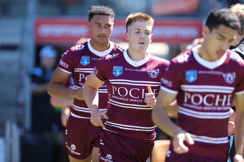 Harold Matthews Cup Rnd 6 SHARKS v SEAEAGLES