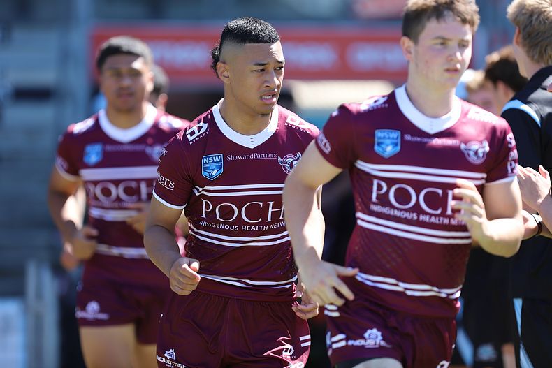 Harold Matthews Cup Rnd 6 SHARKS v SEAEAGLES