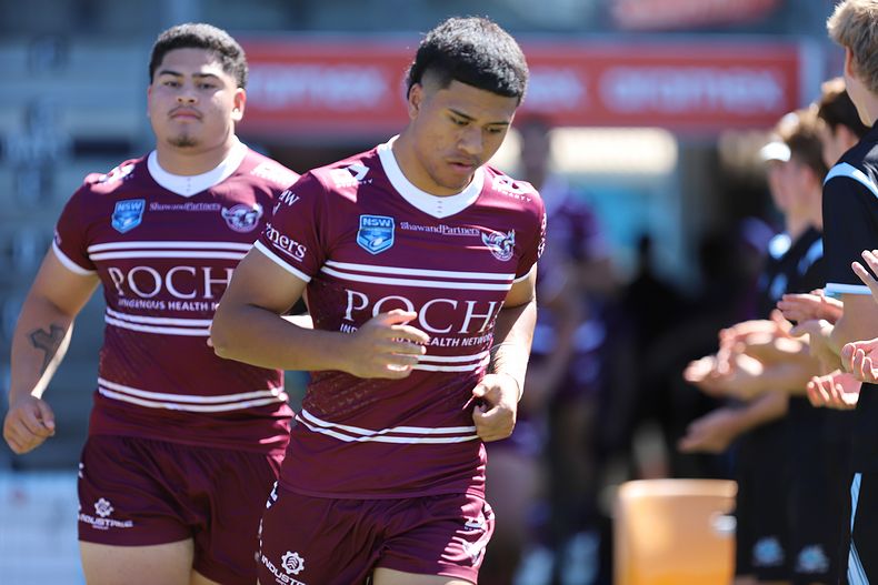 Harold Matthews Cup Rnd 6 SHARKS v SEAEAGLES