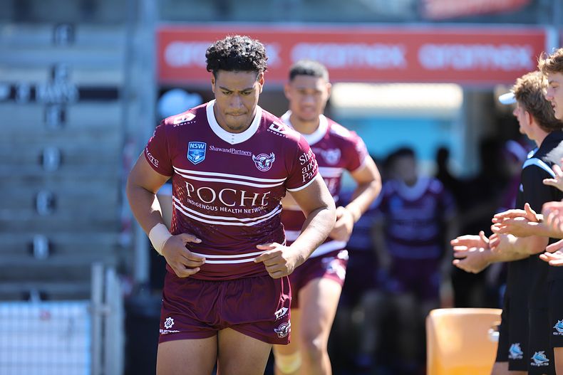 Harold Matthews Cup Rnd 6 SHARKS v SEAEAGLES