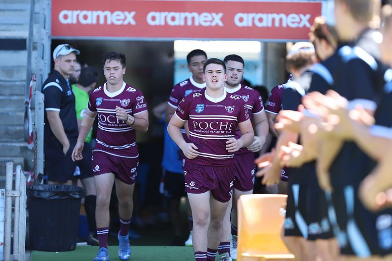 Harold Matthews Cup Rnd 6 SHARKS v SEAEAGLES