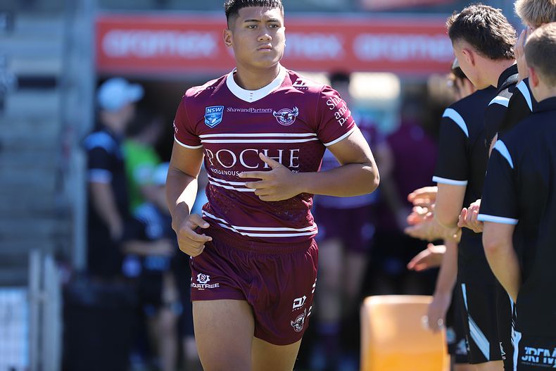 Harold Matthews Cup Rnd 6 SHARKS v SEAEAGLES
