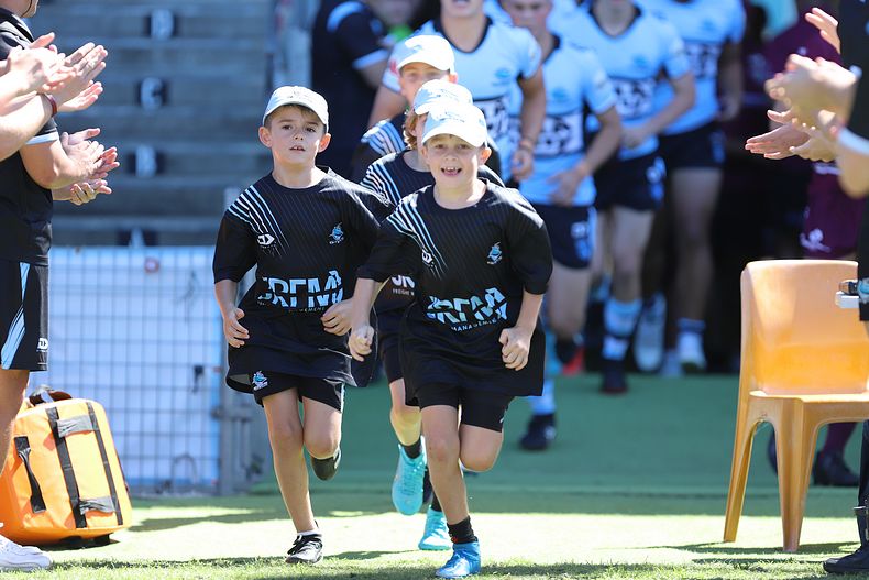 Harold Matthews Cup Rnd 6 SHARKS v SEAEAGLES