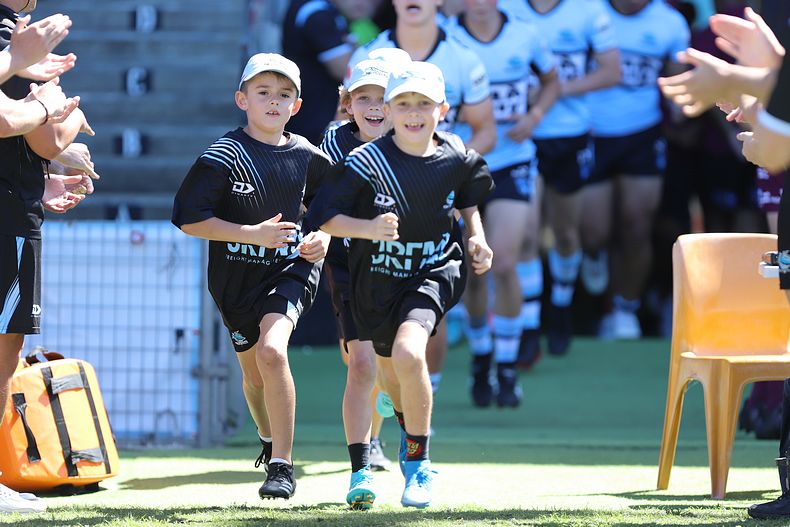 Harold Matthews Cup Rnd 6 SHARKS v SEAEAGLES