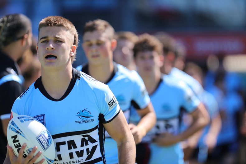 Harold Matthews Cup Rnd 6 SHARKS v SEAEAGLES