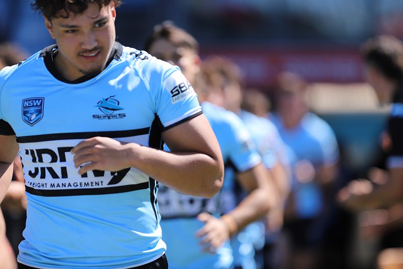 Harold Matthews Cup Rnd 6 SHARKS v SEAEAGLES