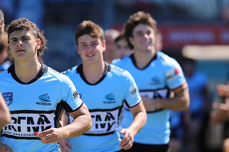 Harold Matthews Cup Rnd 6 SHARKS v SEAEAGLES