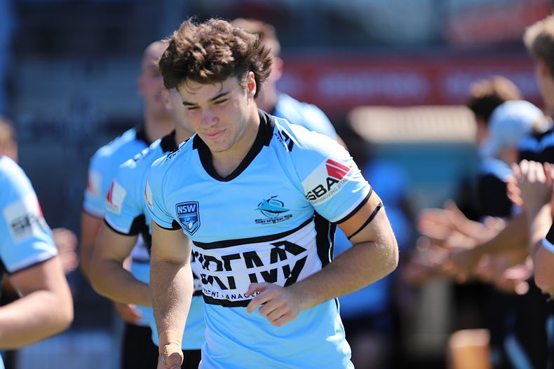 Harold Matthews Cup Rnd 6 SHARKS v SEAEAGLES