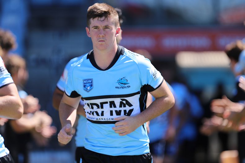 Harold Matthews Cup Rnd 6 SHARKS v SEAEAGLES