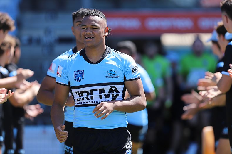 Harold Matthews Cup Rnd 6 SHARKS v SEAEAGLES