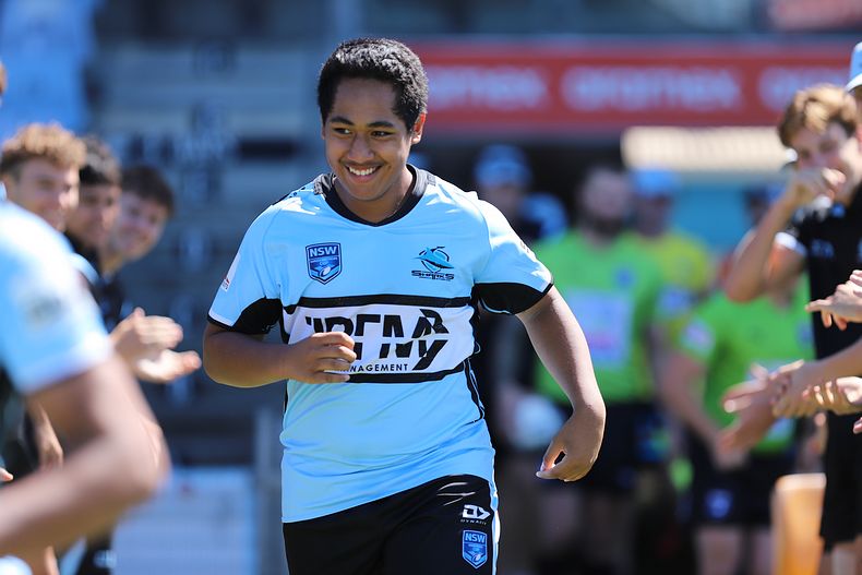Harold Matthews Cup Rnd 6 SHARKS v SEAEAGLES