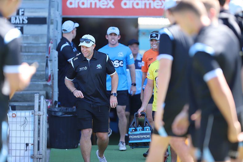 Harold Matthews Cup Rnd 6 SHARKS v SEAEAGLES
