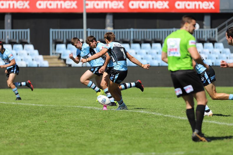 Harold Matthews Cup Rnd 6 SHARKS v SEAEAGLES