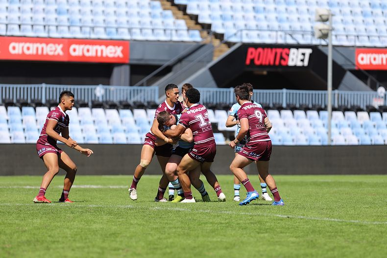Harold Matthews Cup Rnd 6 SHARKS v SEAEAGLES