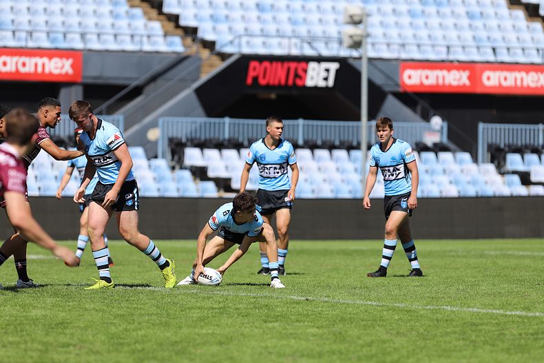 Harold Matthews Cup Rnd 6 SHARKS v SEAEAGLES