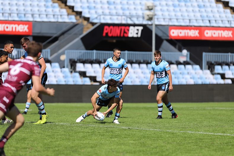 Harold Matthews Cup Rnd 6 SHARKS v SEAEAGLES