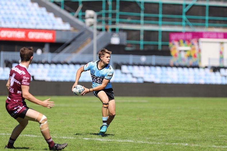 Harold Matthews Cup Rnd 6 SHARKS v SEAEAGLES