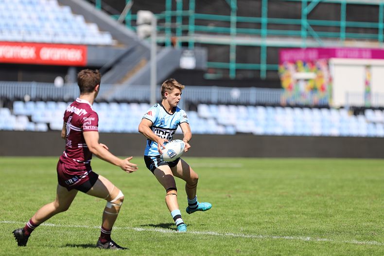 Harold Matthews Cup Rnd 6 SHARKS v SEAEAGLES