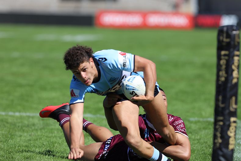 Harold Matthews Cup Rnd 6 SHARKS v SEAEAGLES