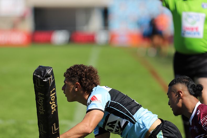 Harold Matthews Cup Rnd 6 SHARKS v SEAEAGLES