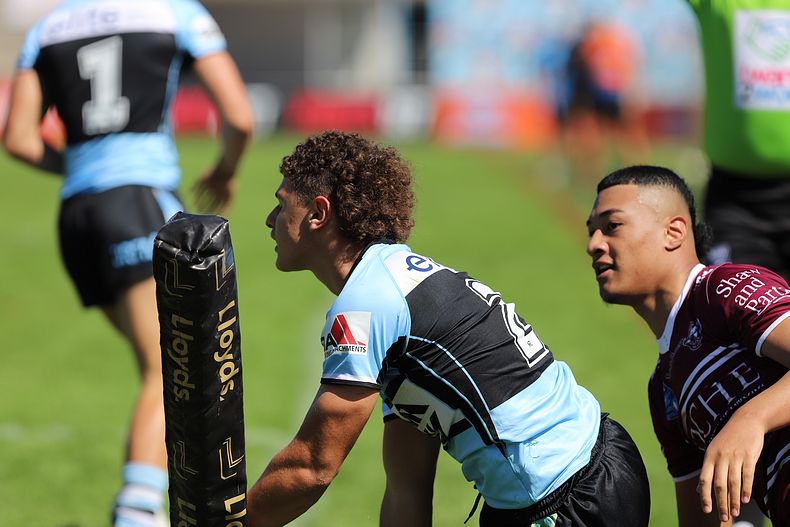 Harold Matthews Cup Rnd 6 SHARKS v SEAEAGLES