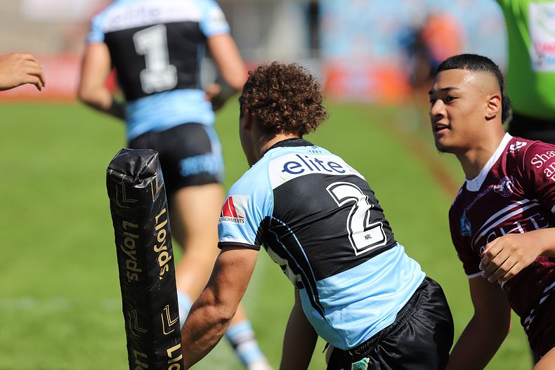 Harold Matthews Cup Rnd 6 SHARKS v SEAEAGLES
