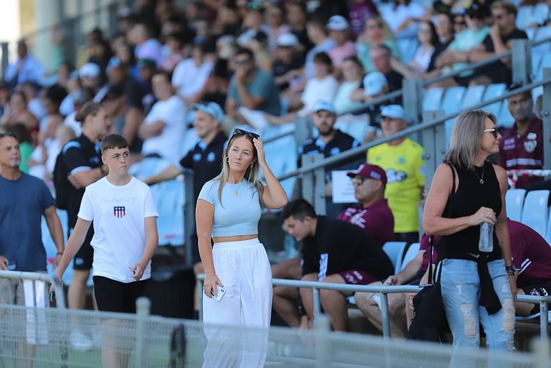 Harold Matthews Cup Rnd 6 SHARKS v SEAEAGLES