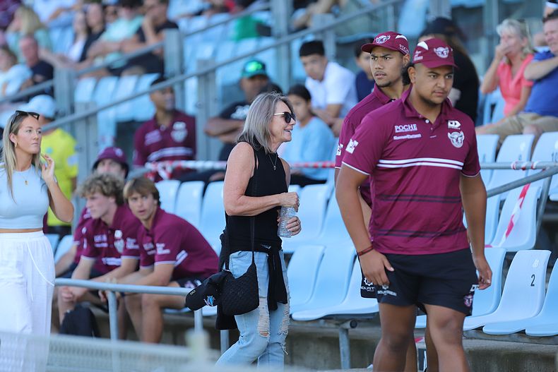Harold Matthews Cup Rnd 6 SHARKS v SEAEAGLES