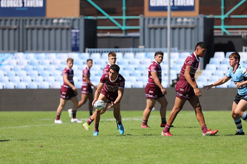 Harold Matthews Cup Rnd 6 SHARKS v SEAEAGLES