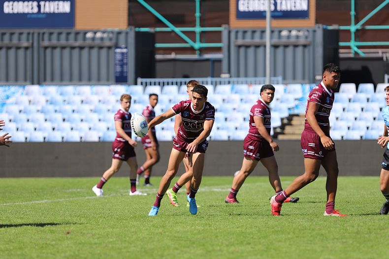 Harold Matthews Cup Rnd 6 SHARKS v SEAEAGLES