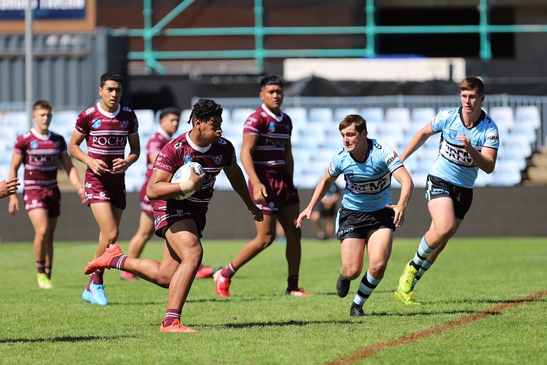 Harold Matthews Cup Rnd 6 SHARKS v SEAEAGLES
