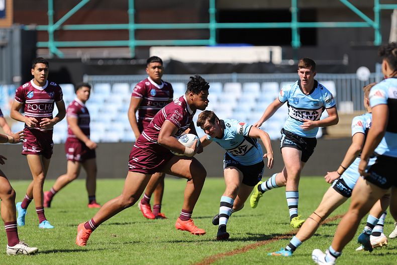 Harold Matthews Cup Rnd 6 SHARKS v SEAEAGLES