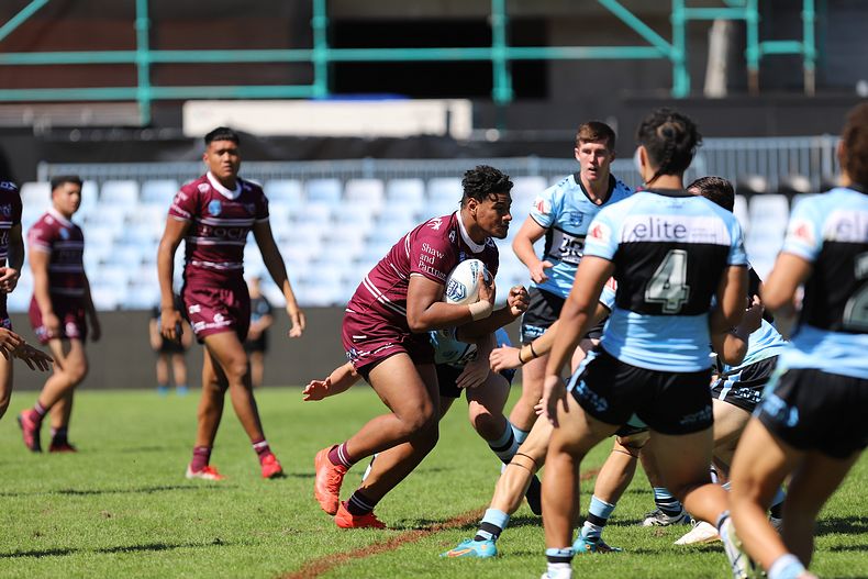 Harold Matthews Cup Rnd 6 SHARKS v SEAEAGLES
