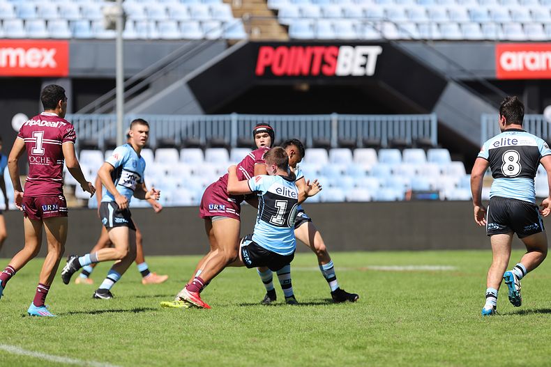 Harold Matthews Cup Rnd 6 SHARKS v SEAEAGLES