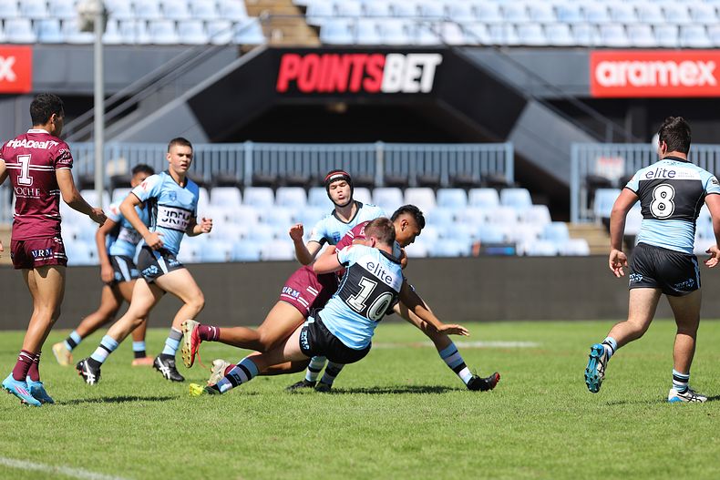 Harold Matthews Cup Rnd 6 SHARKS v SEAEAGLES