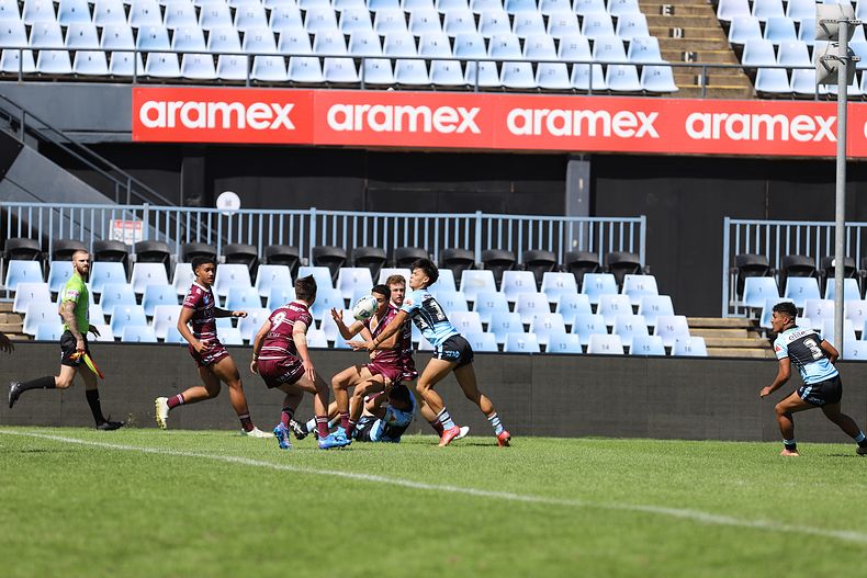 Harold Matthews Cup Rnd 6 SHARKS v SEAEAGLES