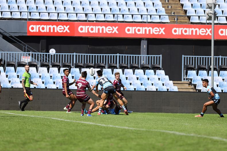 Harold Matthews Cup Rnd 6 SHARKS v SEAEAGLES