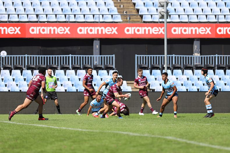 Harold Matthews Cup Rnd 6 SHARKS v SEAEAGLES
