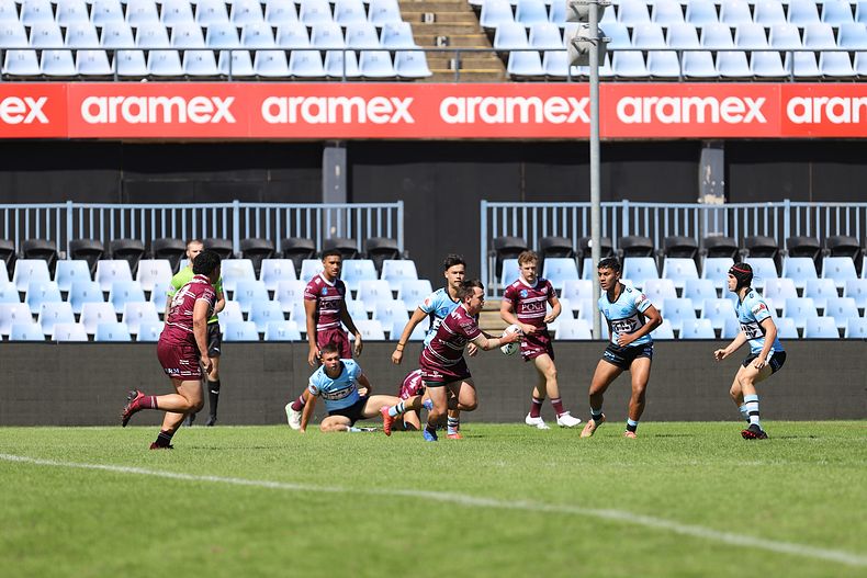 Harold Matthews Cup Rnd 6 SHARKS v SEAEAGLES