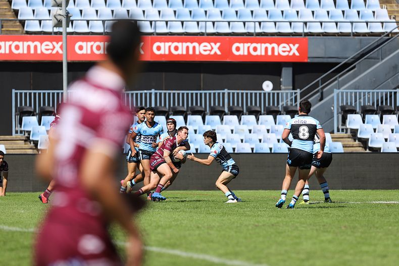 Harold Matthews Cup Rnd 6 SHARKS v SEAEAGLES